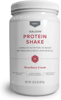 IsaLean Protein Shake Meal Replacement - Strawberry Cream