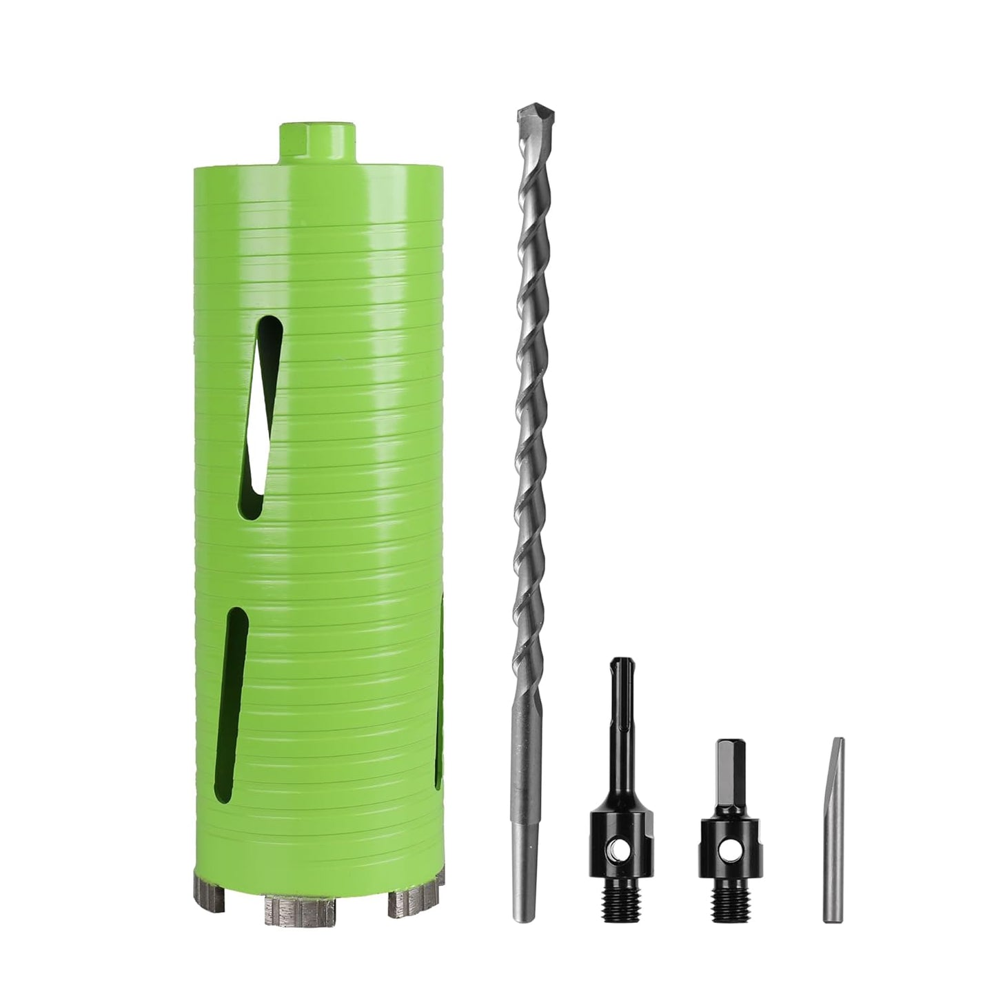 4 Inch Dry Core Drill Bit for Concrete and Masonry Projects