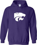 UGP Campus Apparel Hoodie Unisex Cotton Blend - Official NCAA