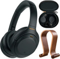 Sony WH1000XM4 Premium Noise Cancelling Headphones - Comfortable Fit