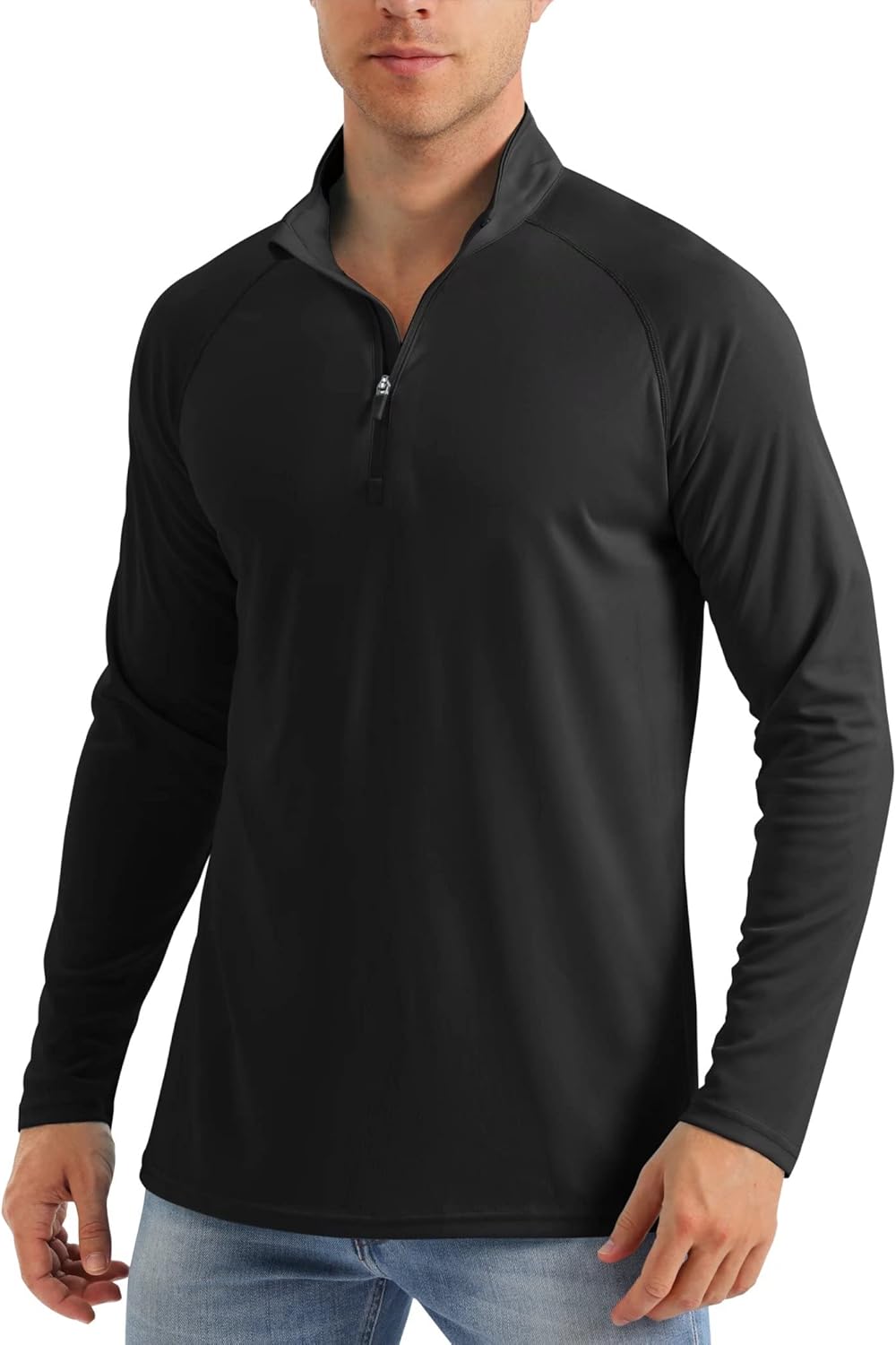 MAGCOMSEN Men's Long Sleeve Sun Shirts for Outdoor Activities