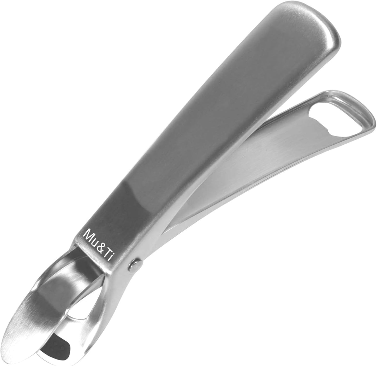 Mu&Ti 304 Stainless Steel Multi-Function Kitchen Tongs