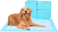 FluffyDream Super Absorbent Waterproof Dog Training Pad - Large Pack