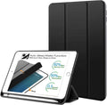 DuraSafe Case for iPad 10.2 9th 8th 7th Gen - Slim Pencil Holder