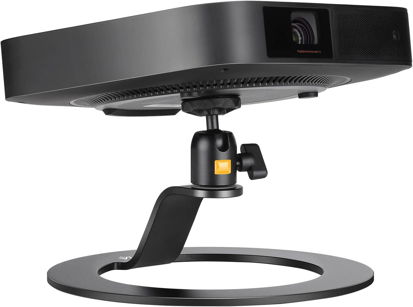 Adjustable Aluminum Projector Stand for Perfect Angles