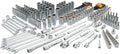 DEWALT Mechanics Tools Kit and Socket Set, 204-Piece - Durable