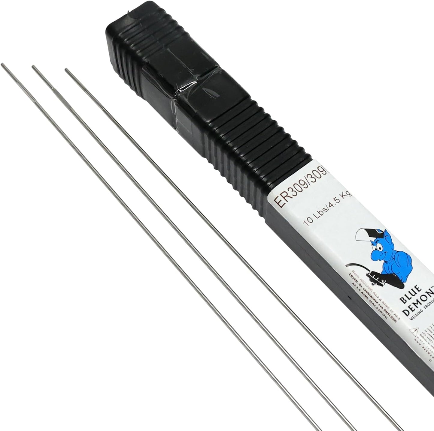 Blue Demon ER309L Stainless Steel Tig Welding Rod 10LB Box