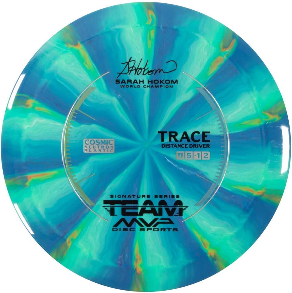 Cosmic Neutron Trace Disc - Max Distance Driver