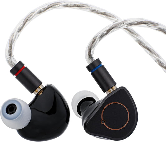 SIMGOT SuperMix 4 Hybrid Drivers Earphones for Audiophiles