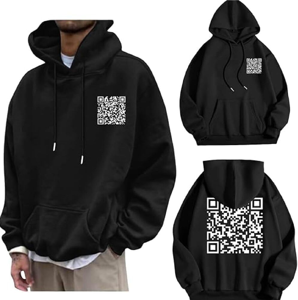 Scan for Smiles Sweatshirt