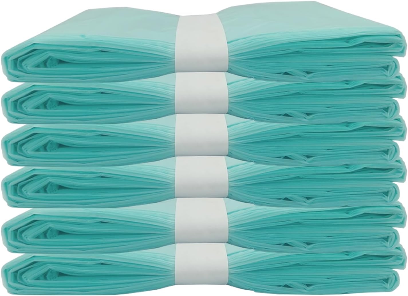 Durable 6 Pack Diaper Disposal Liner Refills for Janibell Akord