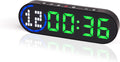 Portable Gym Timer with Rechargeable Battery - Interval Timer