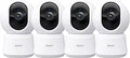 ARETI 5ghz WiFi Security Camera Indoor - 4MP Dual-Band Pet Cam