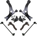 TRQ Front Steering & Suspension Kit for 2005-2010 Scion tC - Direct