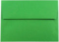 A7 Colored Invitation Envelopes - Christmas Green Bulk 1000 carton