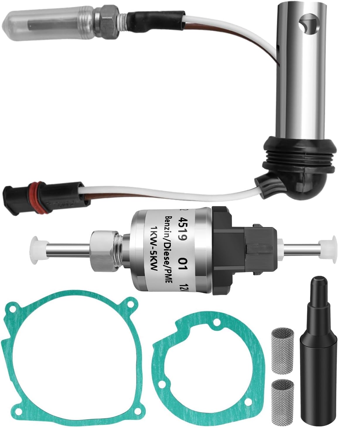 Eberspacher Heater Maintenance Kit for Efficient Repair