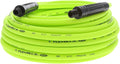 Flexzilla Air Hose 1/4 in x 50 ft - Lightweight, All-Weather
