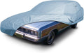 iCarCover Premium Car Cover for 1965-1973 Dodge Monaco Wagon - Custom