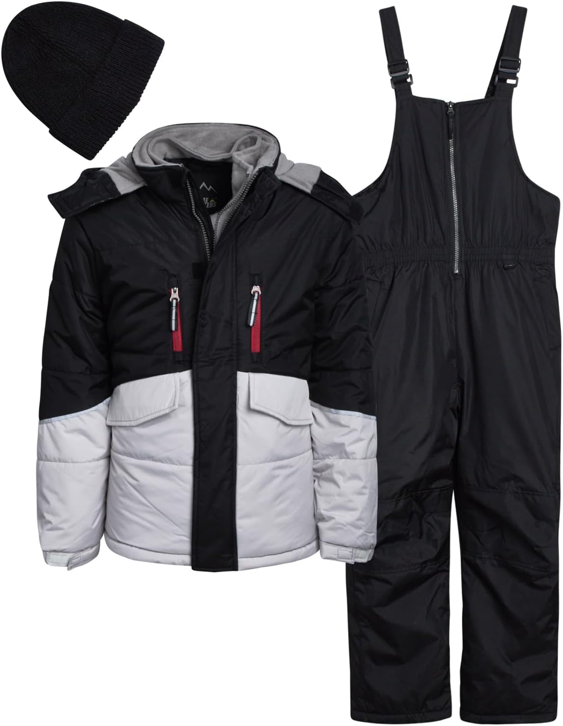 iXtreme Boys Snowsuit Set - Heavyweight Insulated Ski Jacket