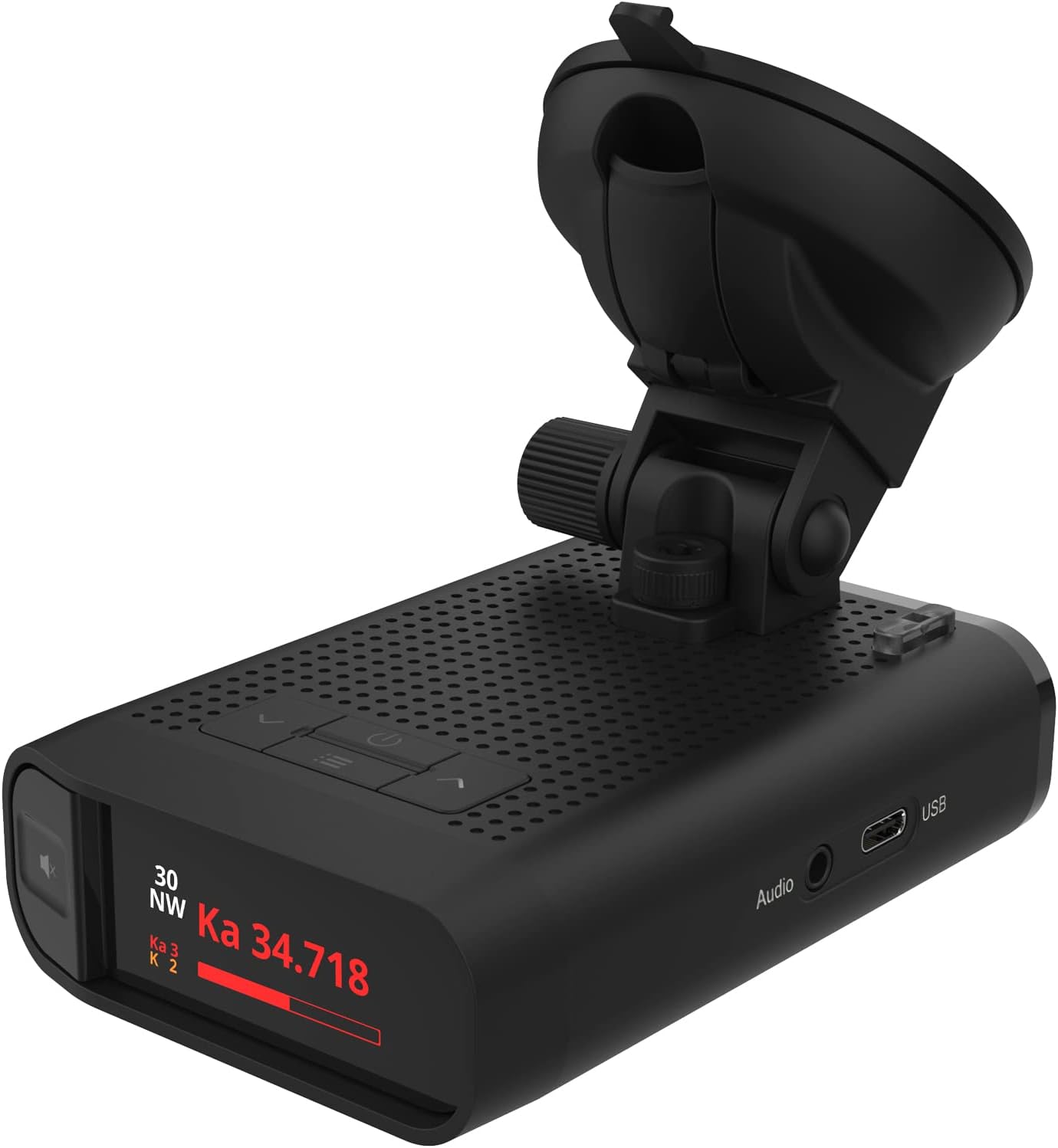 Radenso DS1 Extreme Range Radar Detector with Bluetooth & OLED