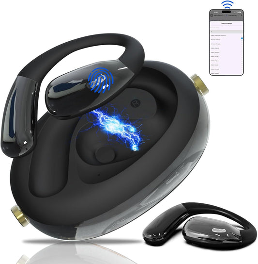 Real Time 144-Language Translator Earbuds - YOCIECO
