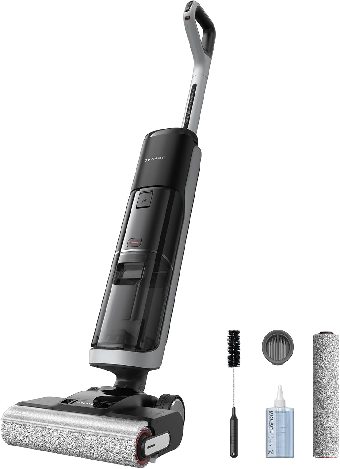 dreame H14 Pro Vacuum Mop: 140F Washing, 18kPa Suction