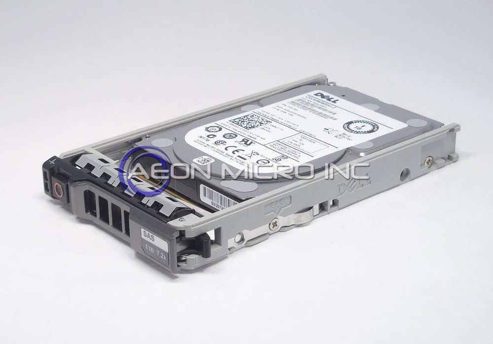 Dell RF9T8 1.8TB 10K SAS Hard Drive for High Capacity Storage