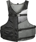 Stohlquist Fit Youth Life Jacket for 75-125 lb Kids - High Mobility