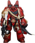 Warhammer 40,000 Blood Angels Captain with Jump Pack Action Figure