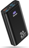 Ceeya Portable Charger 26800mAh Power Bank - 20W PD Fast Charge
