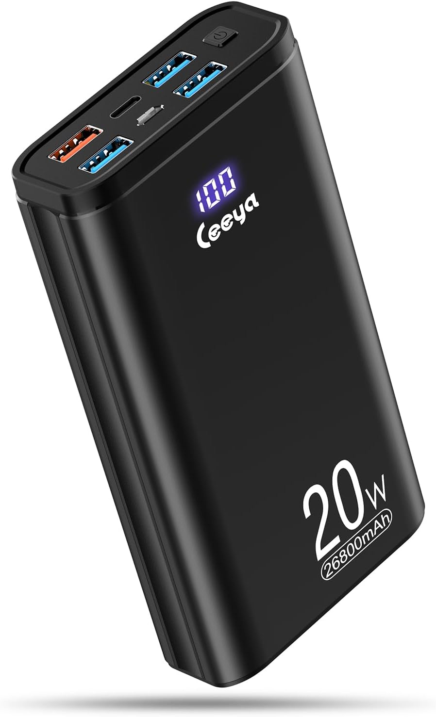 Ceeya Portable Charger 26800mAh for Fast Charging Devices