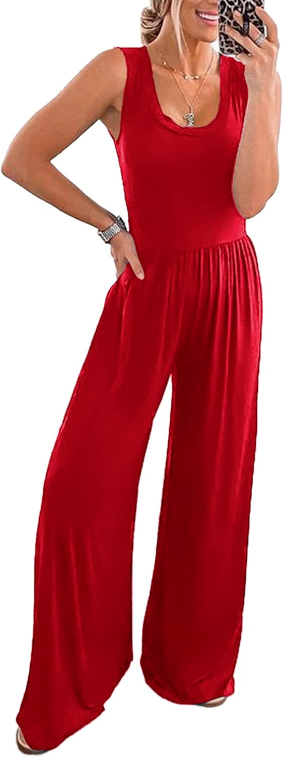 Stylish One Piece Jumpsuits for Women by PRETTYGARDEN