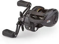Abu Garcia Max Pro Low Profile Baitcast Fishing Reel - Smooth Strength