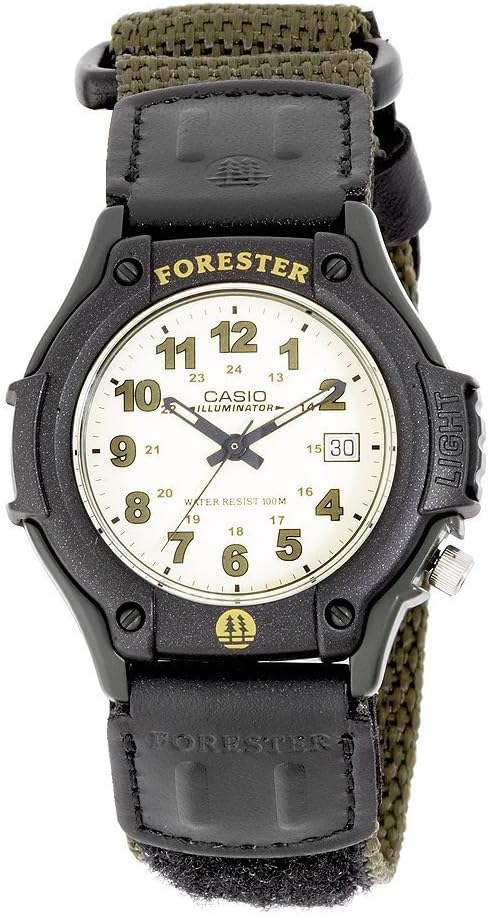 Casio Men's Sport Watch - Water Resistant