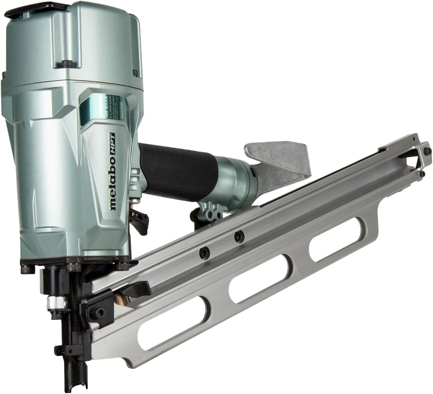 Metabo HPT Framing Nailer with Tool-less Depth Adjustment
