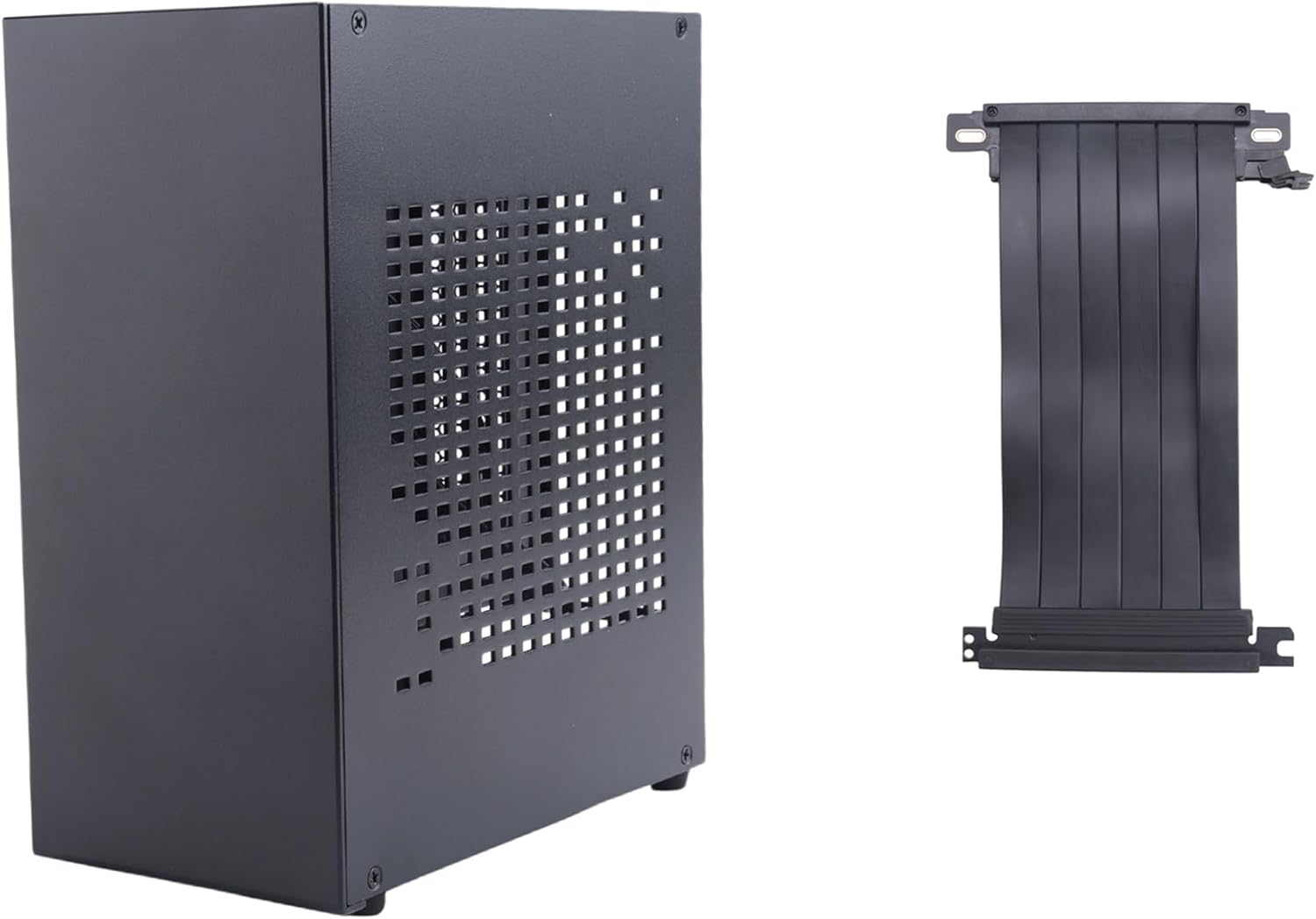 A07 Mini ITX Computer Case Chassis for Efficient Cooling