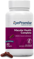 EyePromise Macular Health Complete Supplement - 30-Day Support
