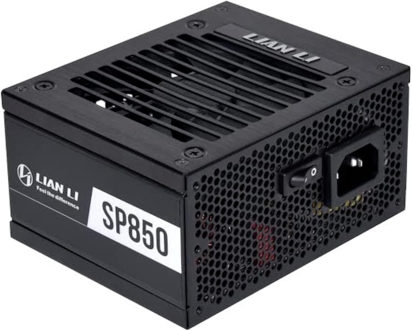Lian Li SP 850 Performance SFX Power Supply with 12VHPWR Connector