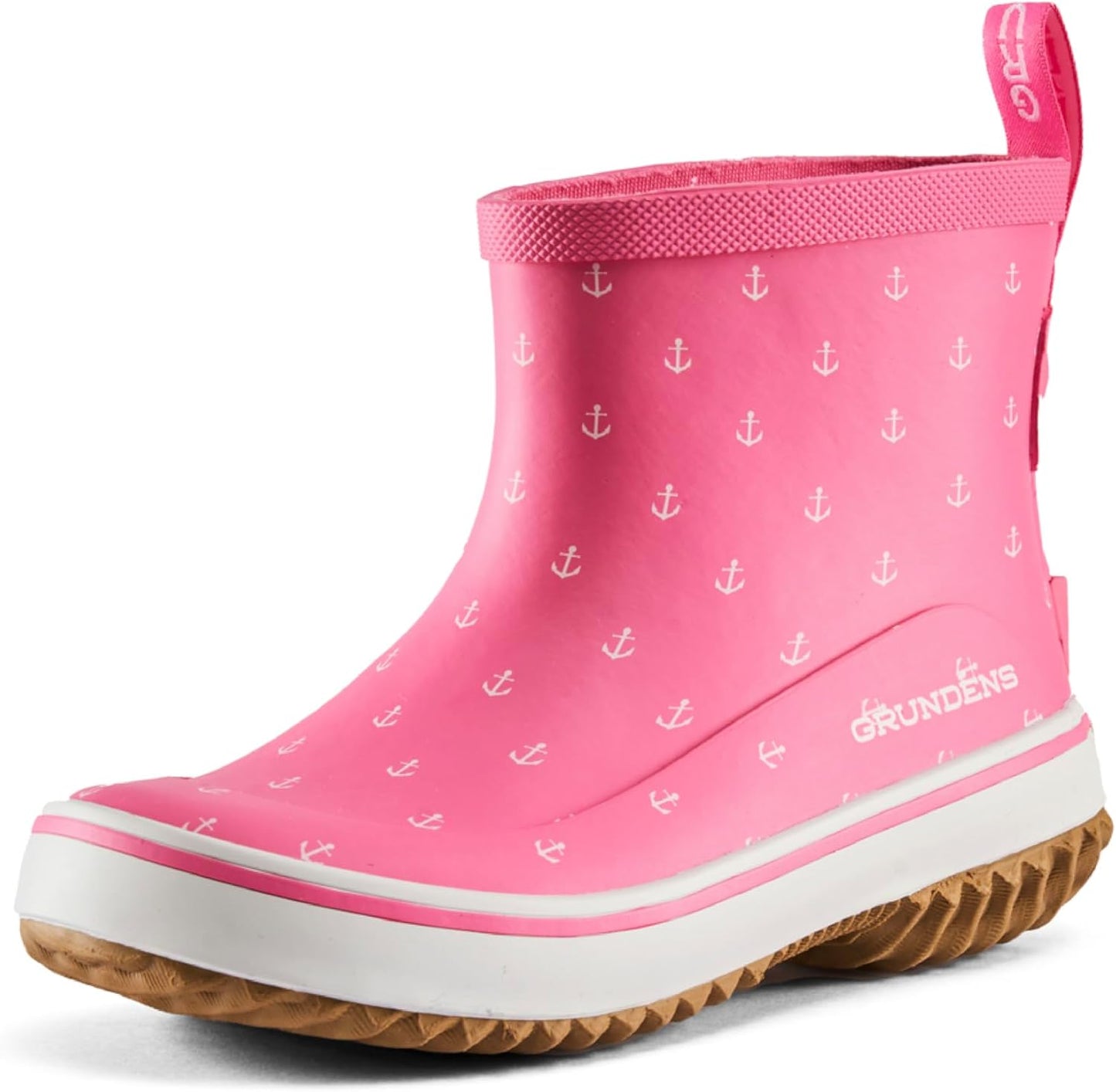Grundens Kid's Guppy Rain Boots - Lightweight Waterproof Shoes