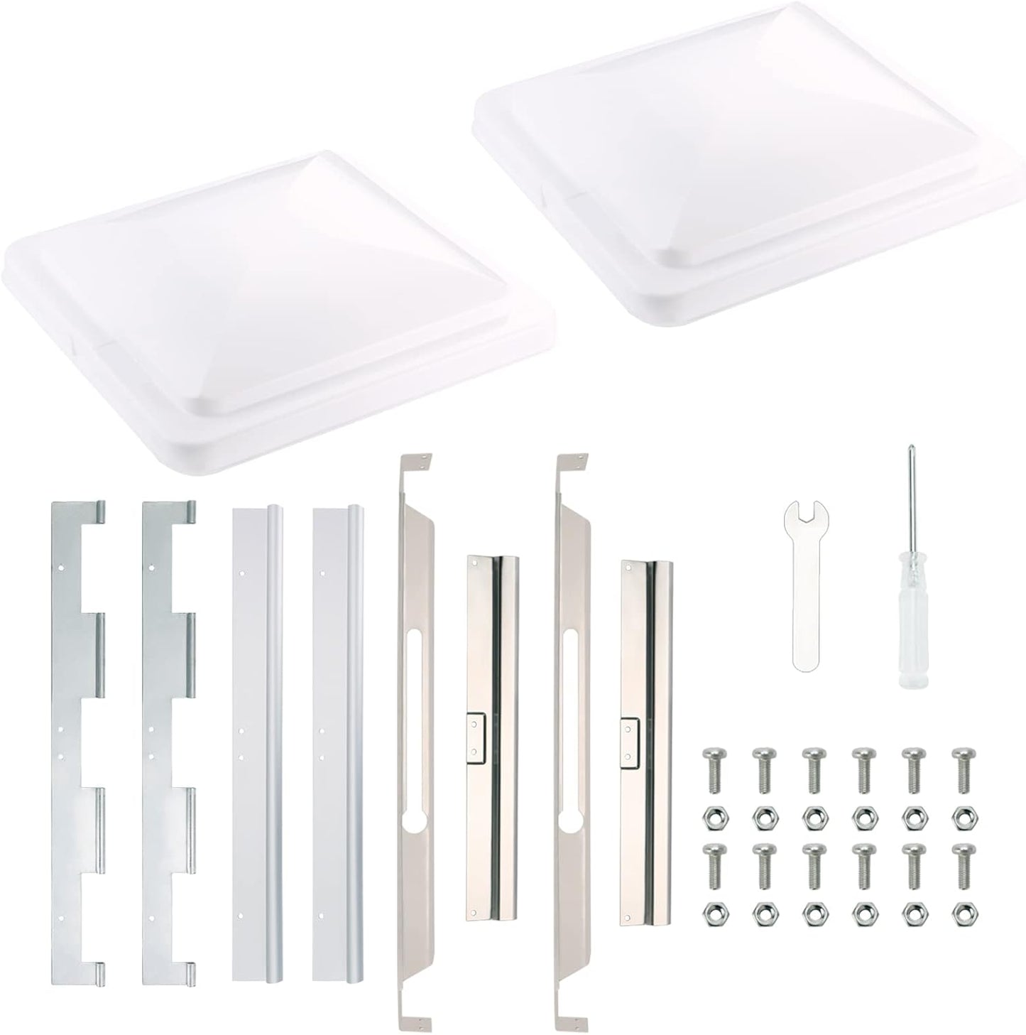 Expert RV Vent Lid Replacements for Trailers & Campers