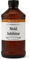 LorAnn Mold Inhibitor 16 oz Clear for Baking and Confectionery