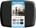 ergohead Comfort Mat - Anti Fatigue & Portable with Massage Points
