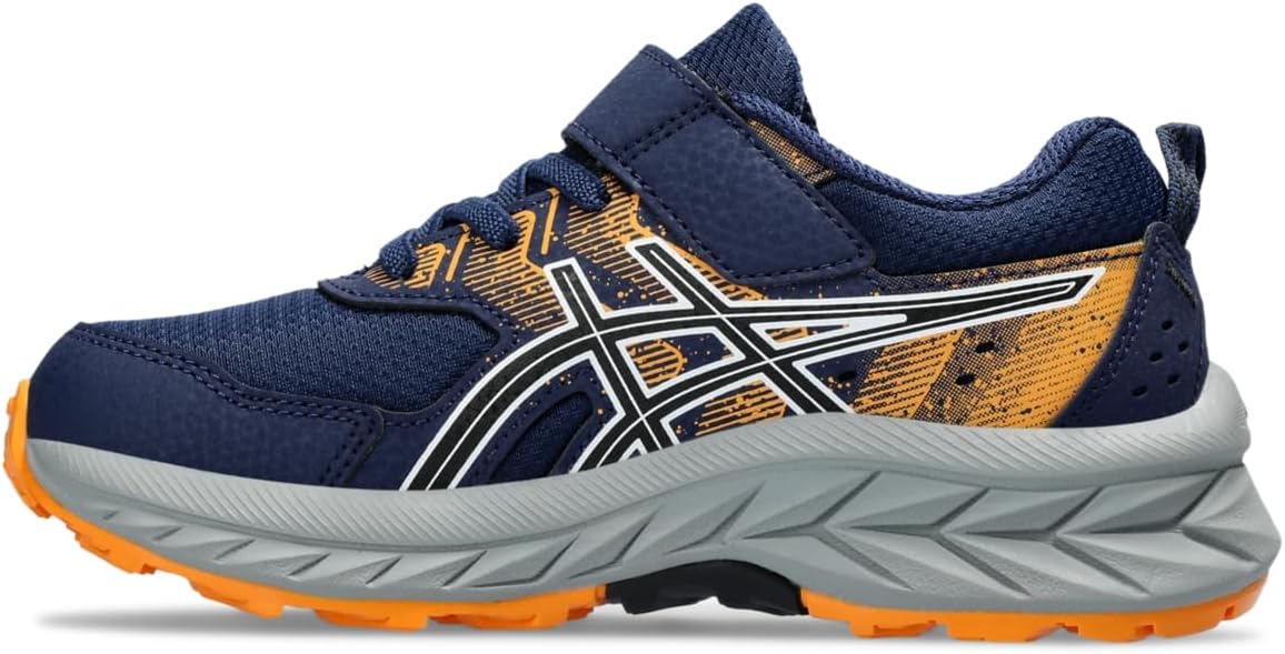 ASICS Kid's PRE VENTURE 9 Pre-School Running Shoes Review