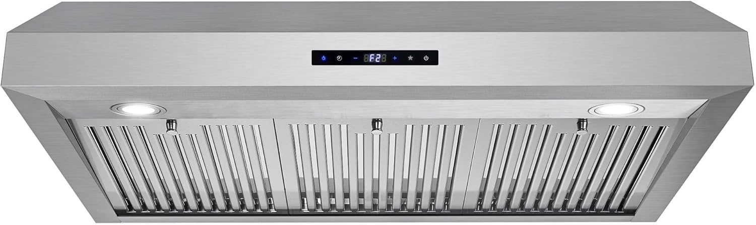 COSMO UMC36 36 in. Haven Collection Ducted Range Hood Review