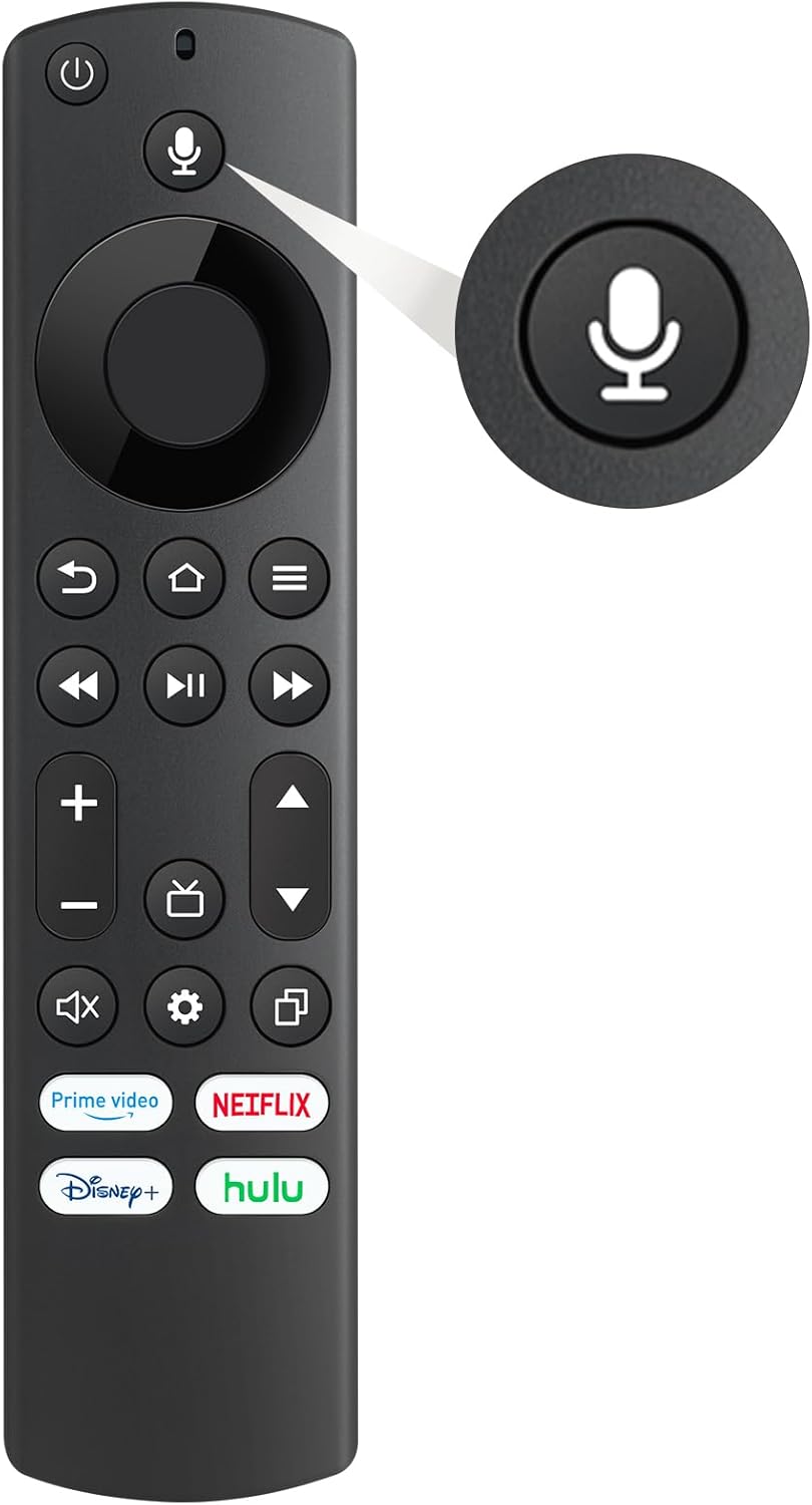 Enhanced Voice Remote for Multi-Brand Smart TV