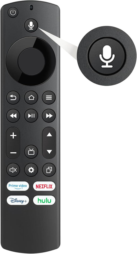 Enhanced Voice Remote for Multi-Brand Smart TV