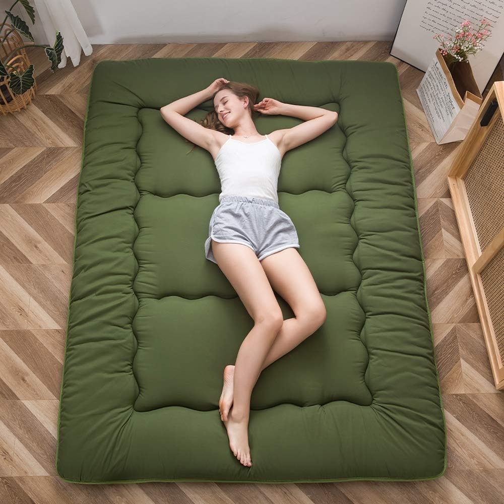MAXYOYO Japanese Floor Mattress for Comfortable Sleep Anywhere