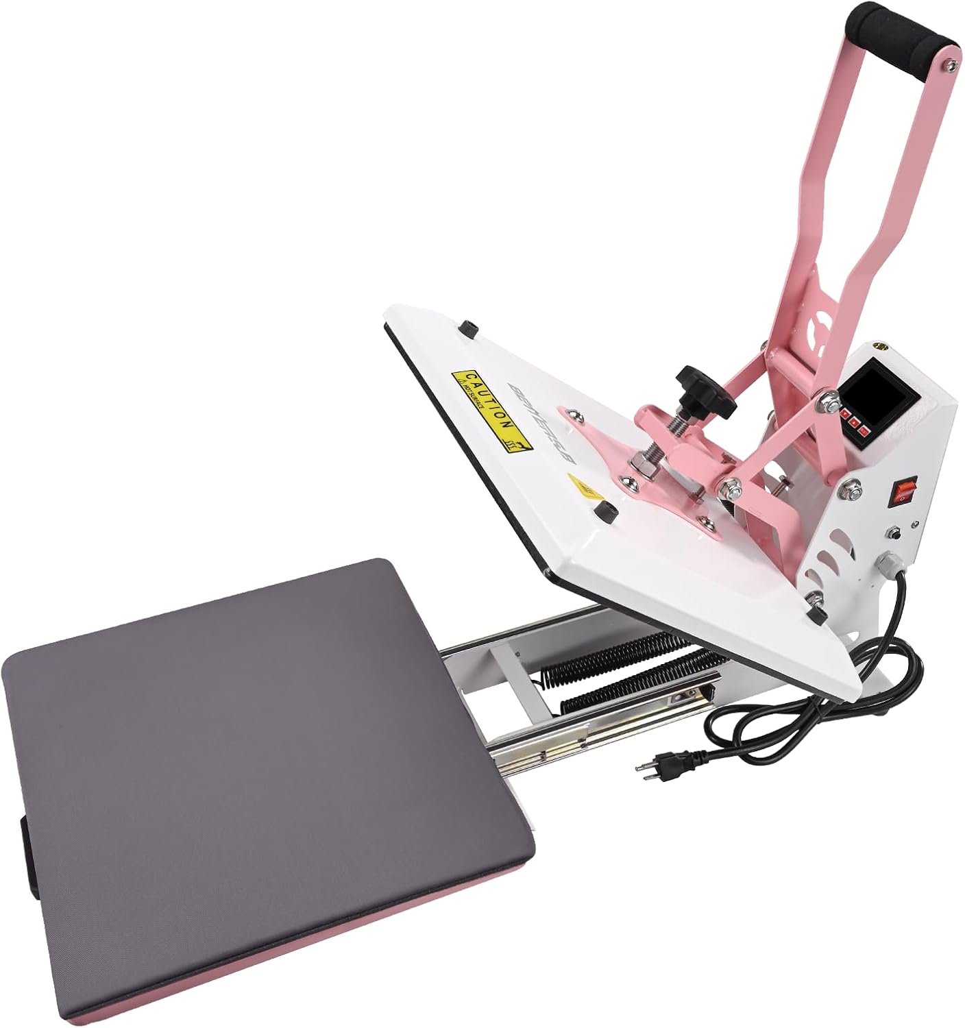 BetterSub Heat Press 15x15 inch Digital Heat Press Machine Review