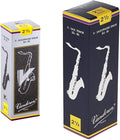 Vandoren Tenor Saxophone Reeds Strength 2.5 Bundle for Musicians