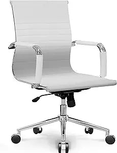 NEO CHAIR Ergonomic Mid-Back Office Chair for Comfort & Style